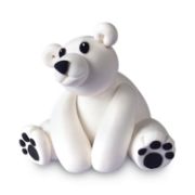 Picture of Crayola® Model Magic Modeling Compound, 8 oz, White, 6 lbs.