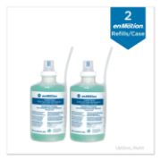 Picture of Georgia Pacific® Professional GP enMotion® Counter Mount Soap Refill, 1800 mL, Tranquil Aloe, 2/Carton