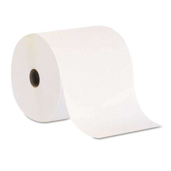Picture of Georgia Pacific® Professional Nonperforated Paper Towel Rolls, 7 7/8 x 800ft, White, 6 Rolls/Carton
