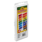 Picture of Crayola® Watercolors, 16 Assorted Colors