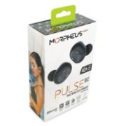Picture of Morpheus 360® PULSE 360 True Wireless Earbuds, Black