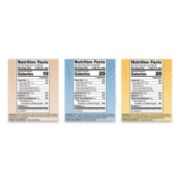 Picture of LIQUID COFFEE CREAMER, FRENCH VANILLA/HAZELNUT/ORIGINAL, 0.38 OZ MINI CUPS, 150