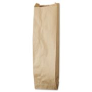 Picture of LIQUOR-TAKEOUT QUART-SIZED PAPER BAGS, 35 LBS CAPACITY, QUART, 4.25"W X 2.5"D X