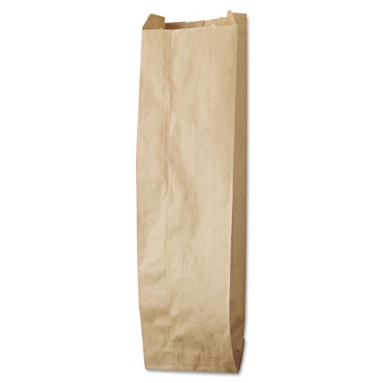 Picture of LIQUOR-TAKEOUT QUART-SIZED PAPER BAGS, 35 LBS CAPACITY, QUART, 4.25"W X 2.5"D X