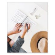 Picture of 207 Impact Roller Ball Stick Gel Pen, Red Ink, Bold