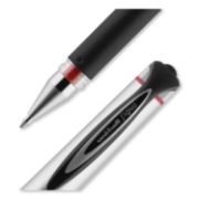 Picture of 207 Impact Roller Ball Stick Gel Pen, Red Ink, Bold