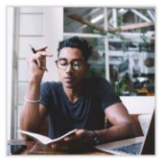 Picture of 207 Signo Ultra Series, .38mm, Black, Dozen