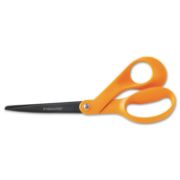 Picture of Non-Stick Bent Scissors 8"  