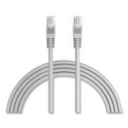 Picture of NXT Technologies™ CAT6 Patch Cable, 100 ft, Gray