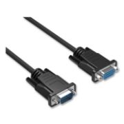 Picture of NXT Technologies™ VGA/SVGA Extension Cable, 10 ft, Black