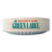 Picture of AJM Packaging Corporation White Paper Plates, 6" dia, 100/Bag, 10 Bags/Carton