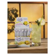 Picture of Crystal Light® Flavored Drink Mix, Lemonade, 30 .17oz Packets/Box
