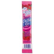 Picture of Crystal Light® Flavored Drink Mix, Raspberry Ice, 30 .08oz Packets/Box