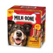 Picture of ORIGINAL MEDIUM SIZED DOG BISCUITS, ORIGINAL, 10 LBS, 10/CARTON