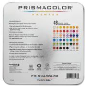 Picture of Prismacolor Premier Colored Pencils 48/Pkg  