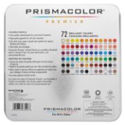 Picture of Prismacolor Premier Colored Pencils 72/Pkg  