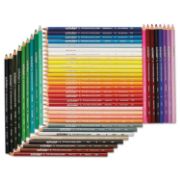 Picture of Prismacolor® Scholar Colored Pencil Set, HB, 48 Assorted Colors/Set