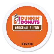 Picture of Dunkin Donuts® K-Cup Pods, Original Blend, 24/Box