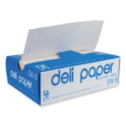 Picture of Durable Packaging Interfolded Deli Sheets, 8" x 10 3/4", 500/Box