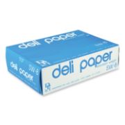 Picture of Durable Packaging Interfolded Deli Sheets, 8" x 10 3/4", 500/Box
