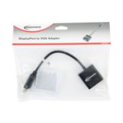 Picture of Innovera® Display Port to VGA Adapter, Display Port; VGA