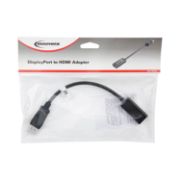 Picture of Innovera® Display Port-HDMI Adapter, Display Port; HDMI