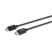 Picture of Innovera® DisplayPort Cable, 6 ft, Black