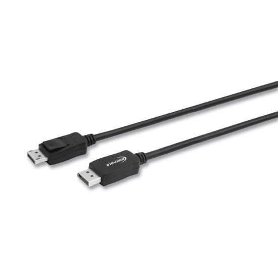 Picture of Innovera® DisplayPort Cable, 6 ft, Black