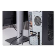 Picture of Innovera® DisplayPort Cable, 6 ft, Black