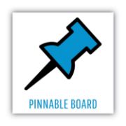 Picture of MasterVision® Natural Cork Bulletin Board, 24x18, Cork/Black