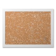 Picture of MasterVision® Positive Flow Neutrals Message Board Set, Assorted Sizes & Colors, 4/Set