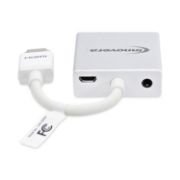 Picture of Innovera® HDMI to SVGA Adapter, 6", Black