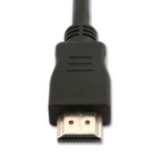 Picture of Innovera® HDMI Version 1.4 Cable, 25 ft, Black