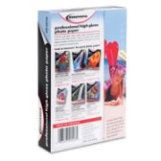 Picture of Innovera® High-Gloss Photo Paper, 4 x 6, 100 Sheets/Pack