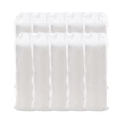 Picture of Dart® Plastic Lids, Fits 12 - 24 oz Foam Cups, Translucent, 100/Pack, 10 Packs/Carton