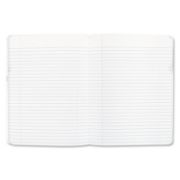 Picture of Mead® Composition Book, College Rule, 9 3/4 x 7 1/2, White, 100 Sheets