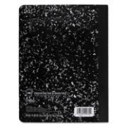 Picture of Mead® Composition Book, College Rule, 9 3/4 x 7 1/2, White, 100 Sheets