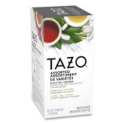 Picture of Tazo® Assorted Tea Bags, Three Each Flavor, 24/Box