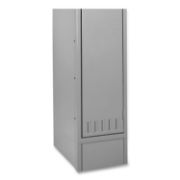 Picture of Tennsco Optional Locker Base, 12w x 18d x 6h, Sand