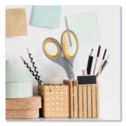 Picture of Titanium Straight Scissors 7"  