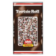 Picture of Tootsie Roll® Midgees, Original, 38.8oz Bag, 360 Pieces