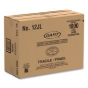 Picture of PLASTIC LIDS FOR FOAM CUPS, BOWLS AND CONTAINERS, VENTED, FITS 6-14 OZ, WHITE, 1