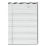 Picture of TOPS™ Docket Diamond Top Wire Planning Pad, Legal/Wide, 8 1/2 x 11 3/4, White, 60 SH