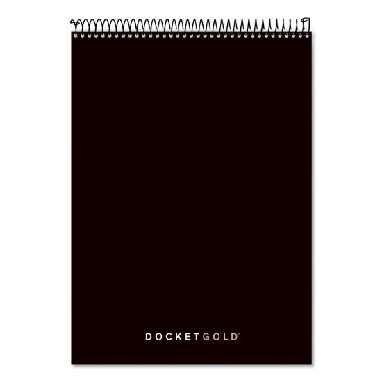 Picture of TOPS™ Docket Gold Planner, 8 1/2 x 11 3/4