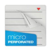 Picture of TOPS™ Prism Steno Books, Gregg, 6 x 9, Gray, 80 Sheets, 4 Pads/Pack