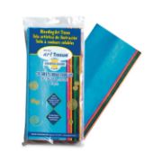 Picture of Pacon® Spectra Art Tissue, 10 lbs., 20 x 30, 20 Assorted Colors, 20 Sheets/Pack