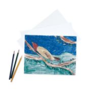 Picture of Pacon® White Drawing Paper, 78 lbs., 12 x 18, Pure White, 500 Sheets/Ream