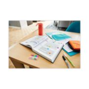 Picture of Post-It On-The-Go Flags .5" 100/Pkg Assorted Bright