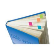 Picture of Post-It On-The-Go Flags .5" 100/Pkg Assorted Bright