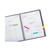 Picture of Post-It On-The-Go Flags .5" 100/Pkg Assorted Bright